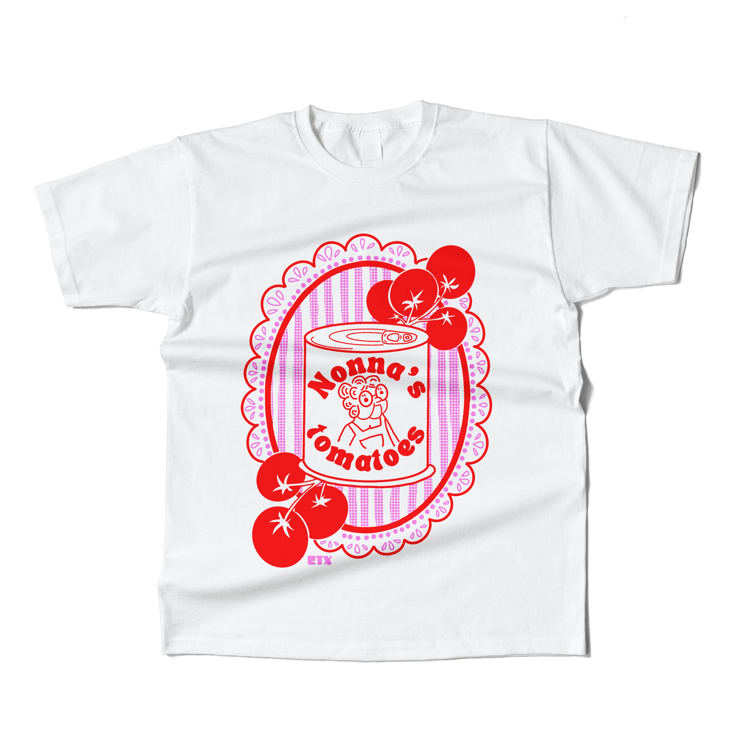 Nonna's Tomatoes Tee
