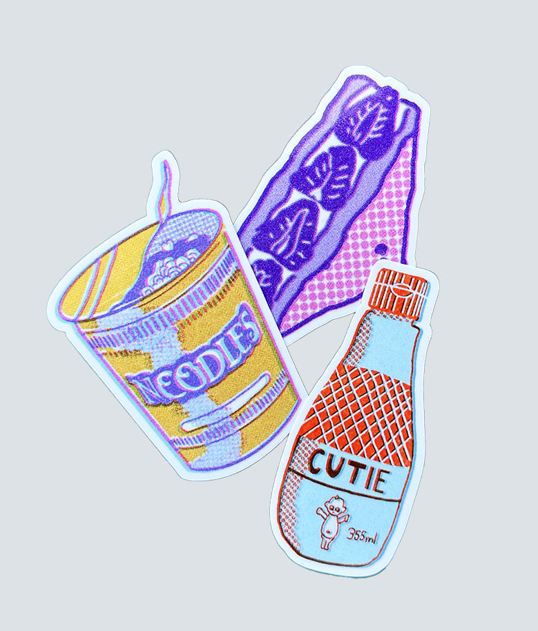 Stickers