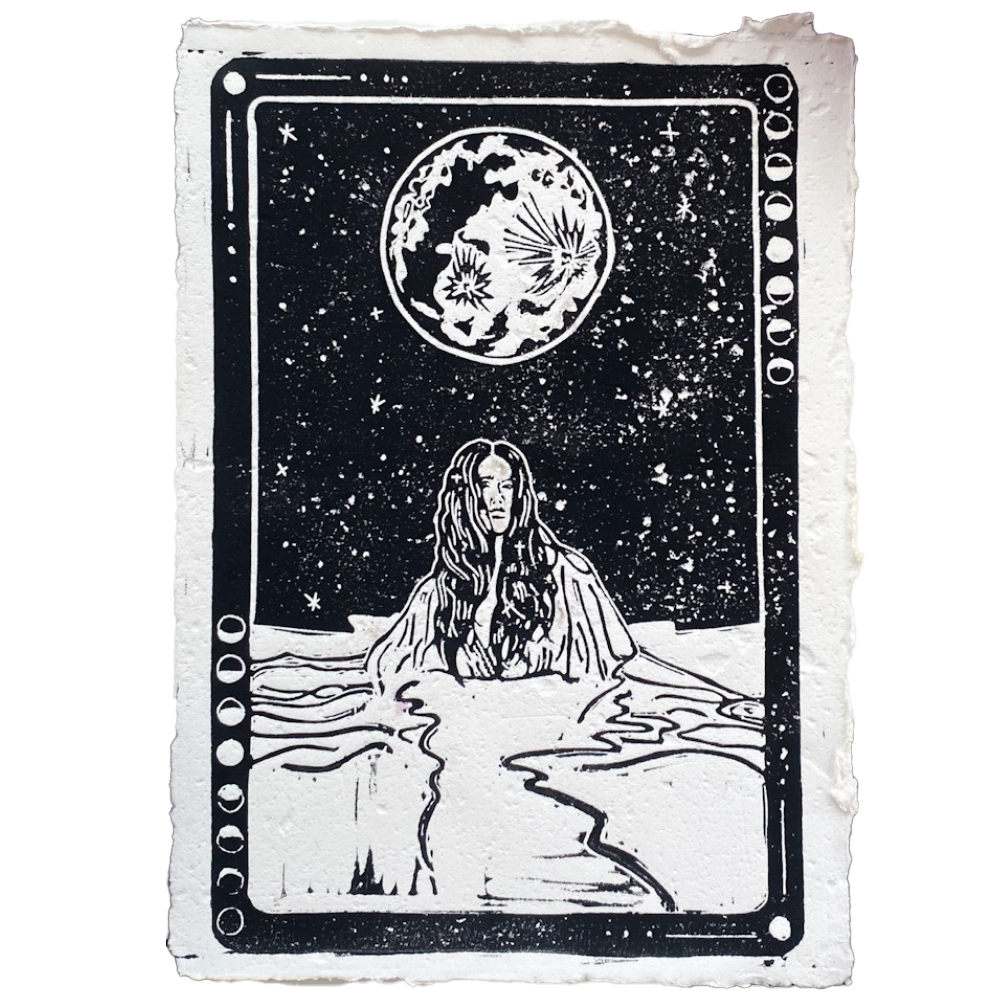 Ocean Cleanse Print