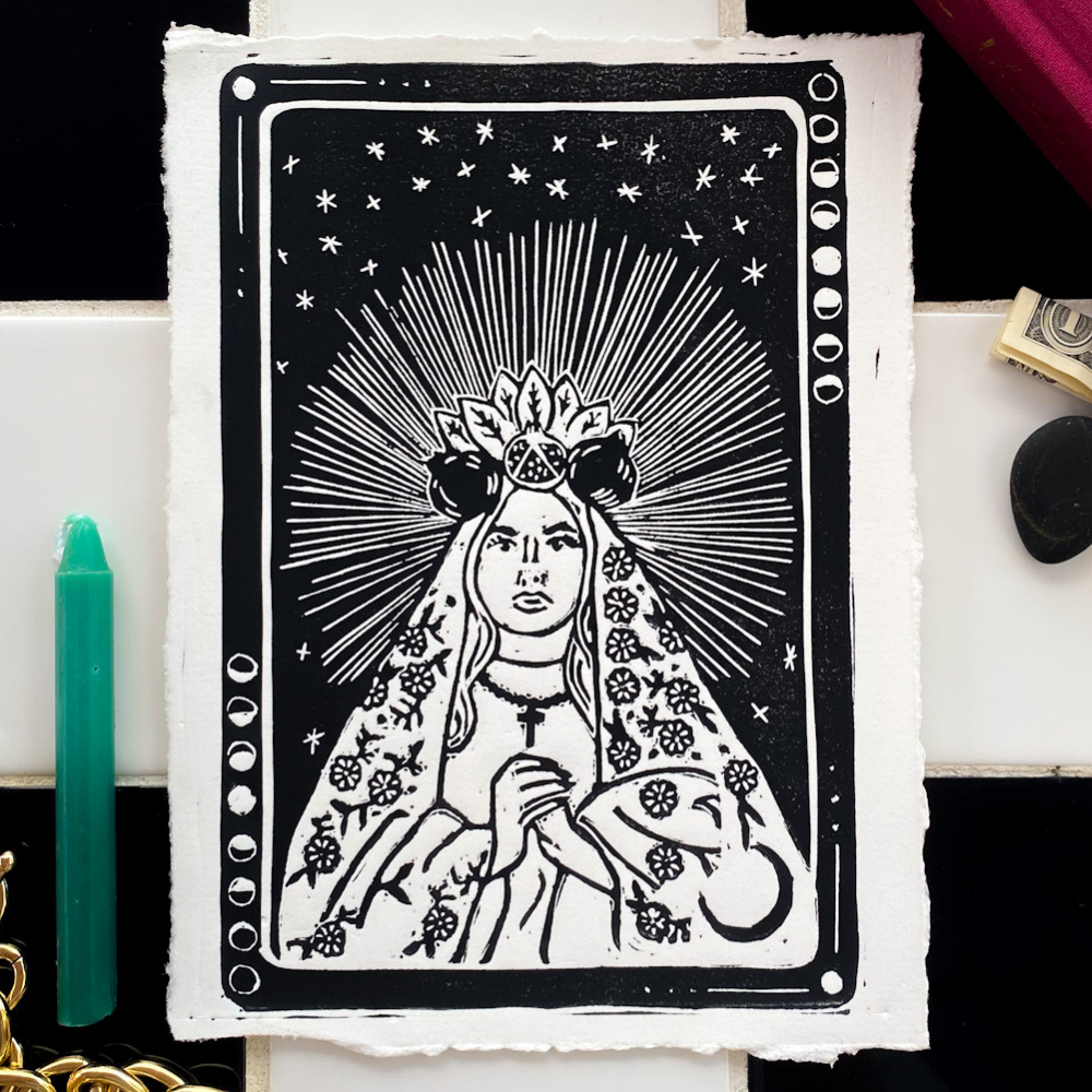 Trust Your Gut Print