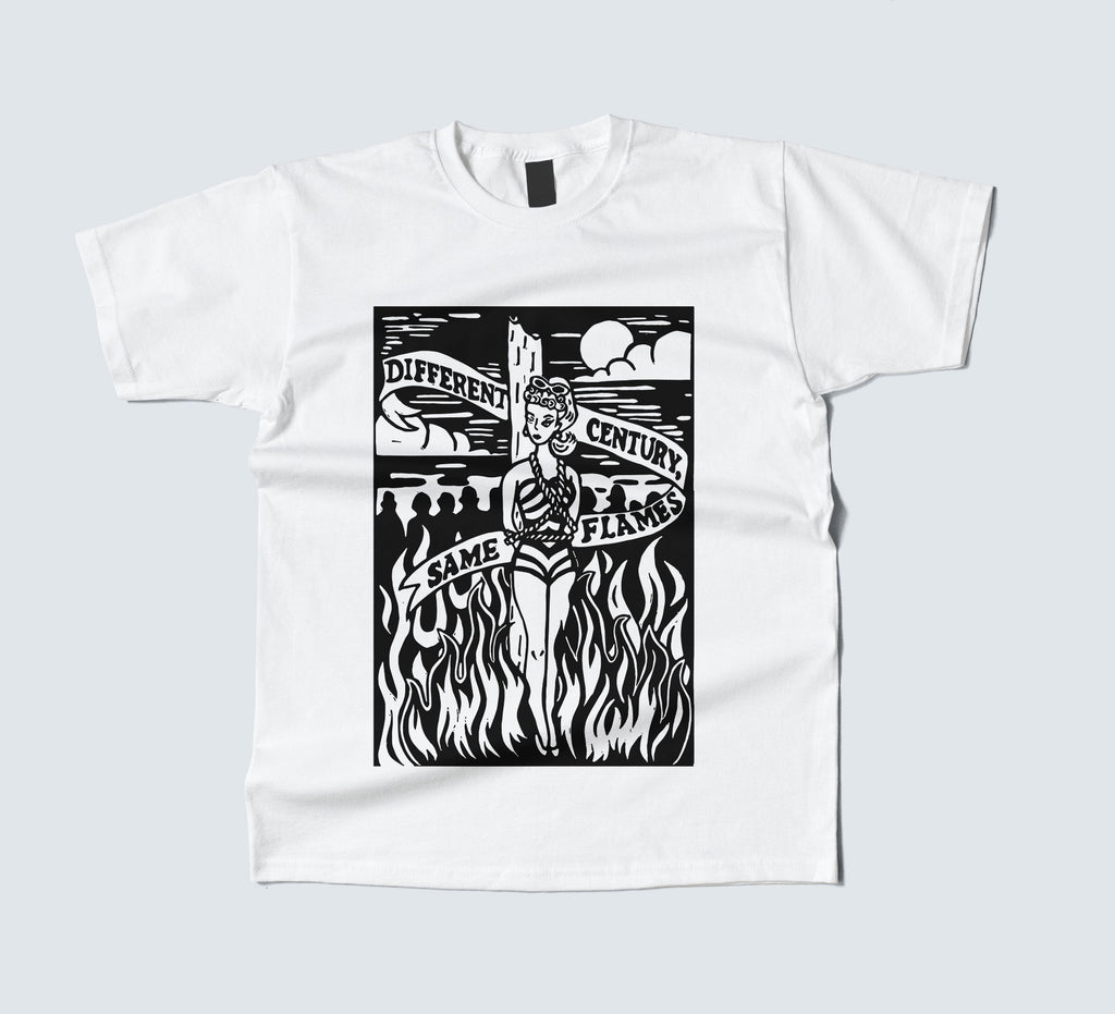 Which Witch Tee - Black