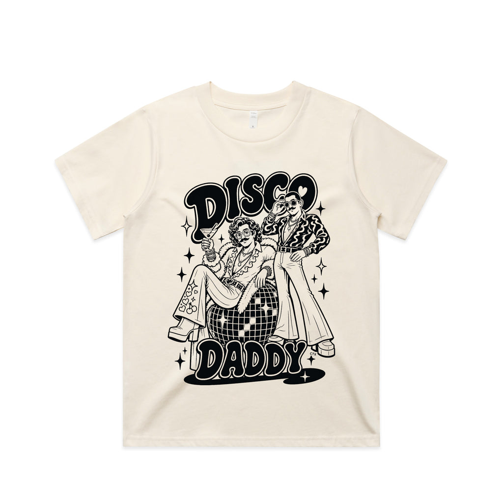 Disco Daddy Tee