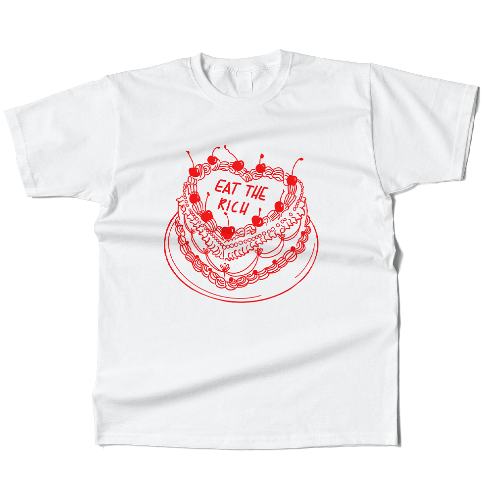 Eat The Rich T-Shirt