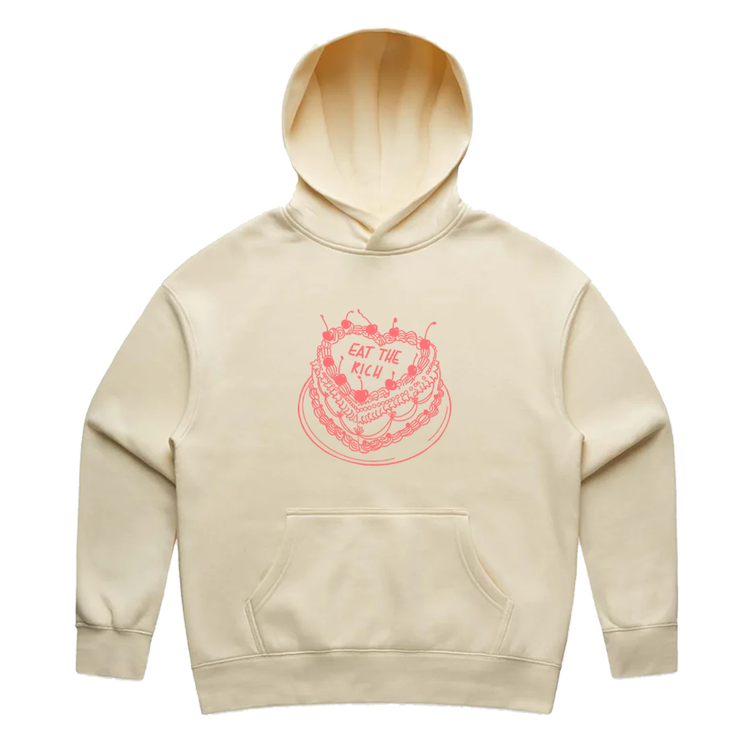 Eat The Rich Hoodie