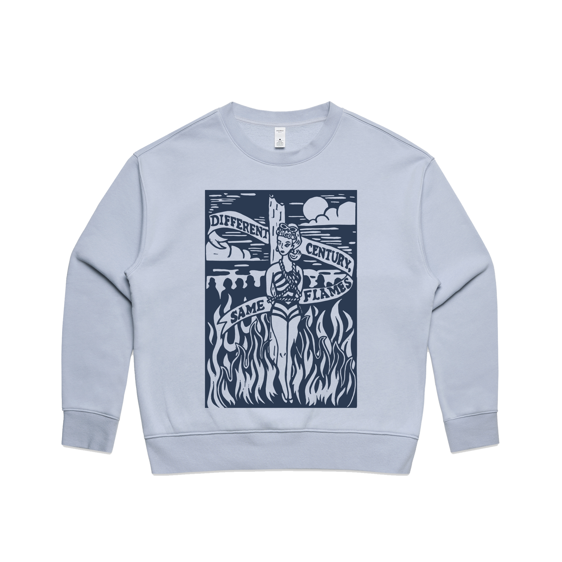 Which Witch Crew Sweatshirt