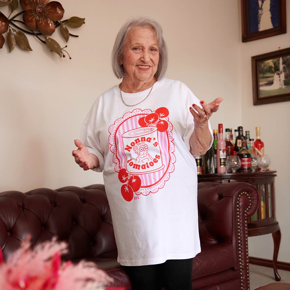 Nonna's Tomatoes Tee