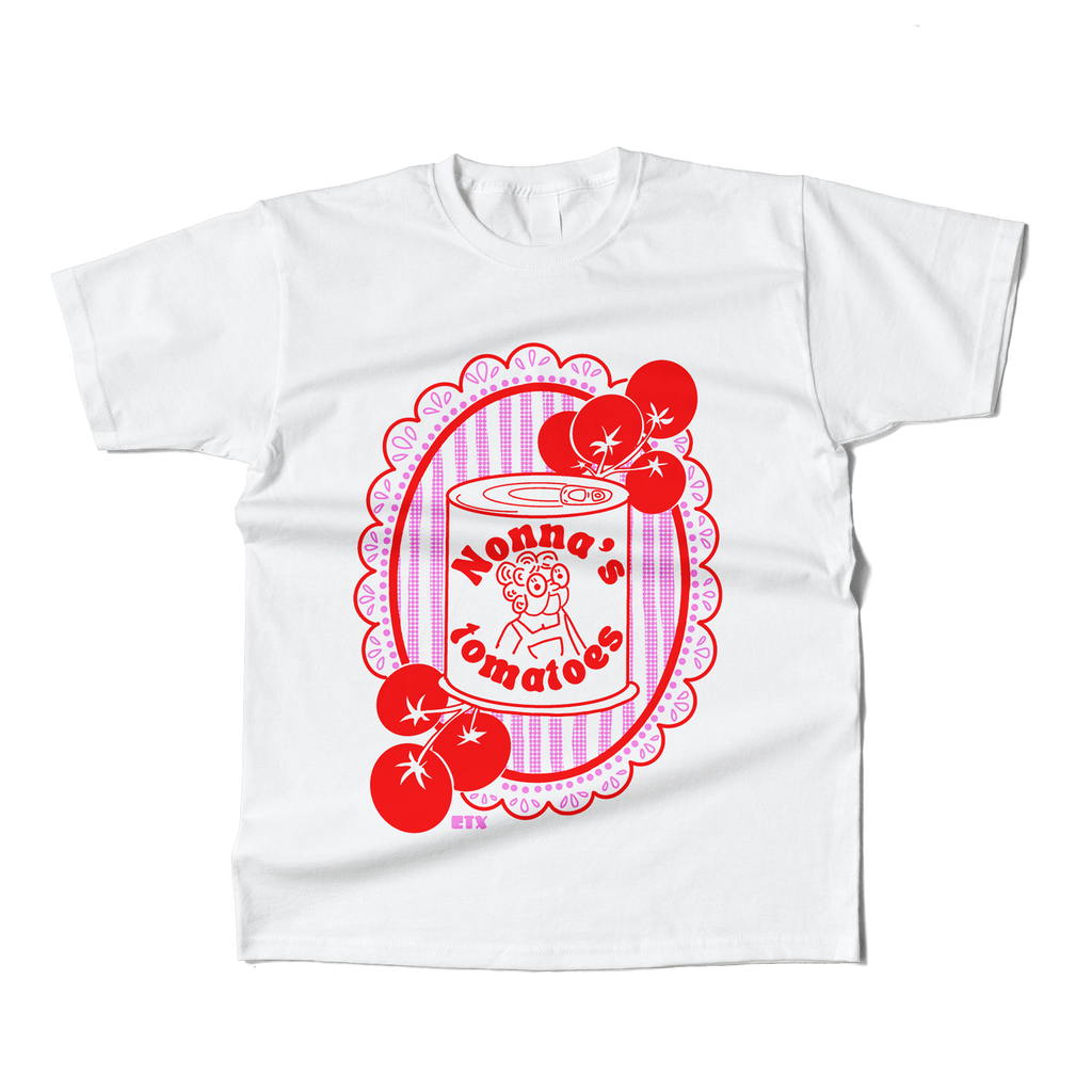 Nonna's Tomatoes Tee