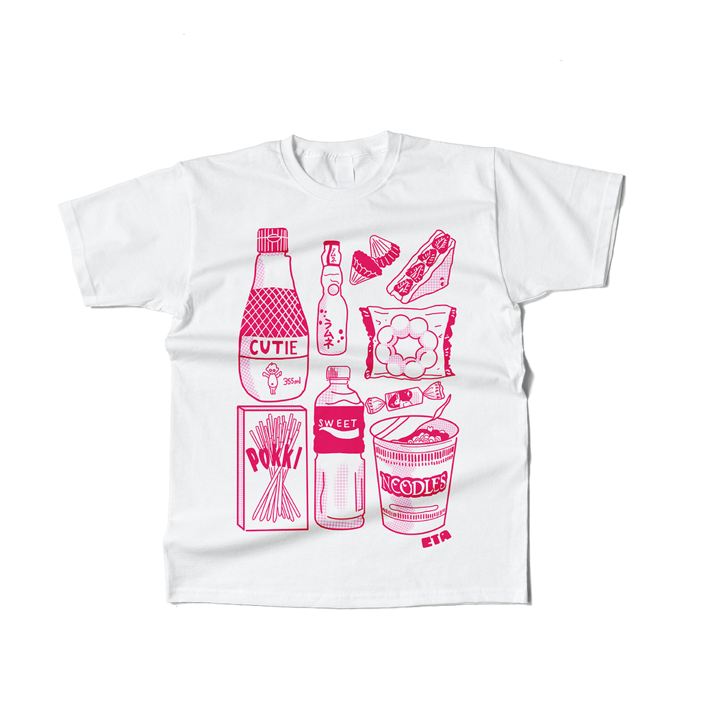 Snack Time T-Shirt