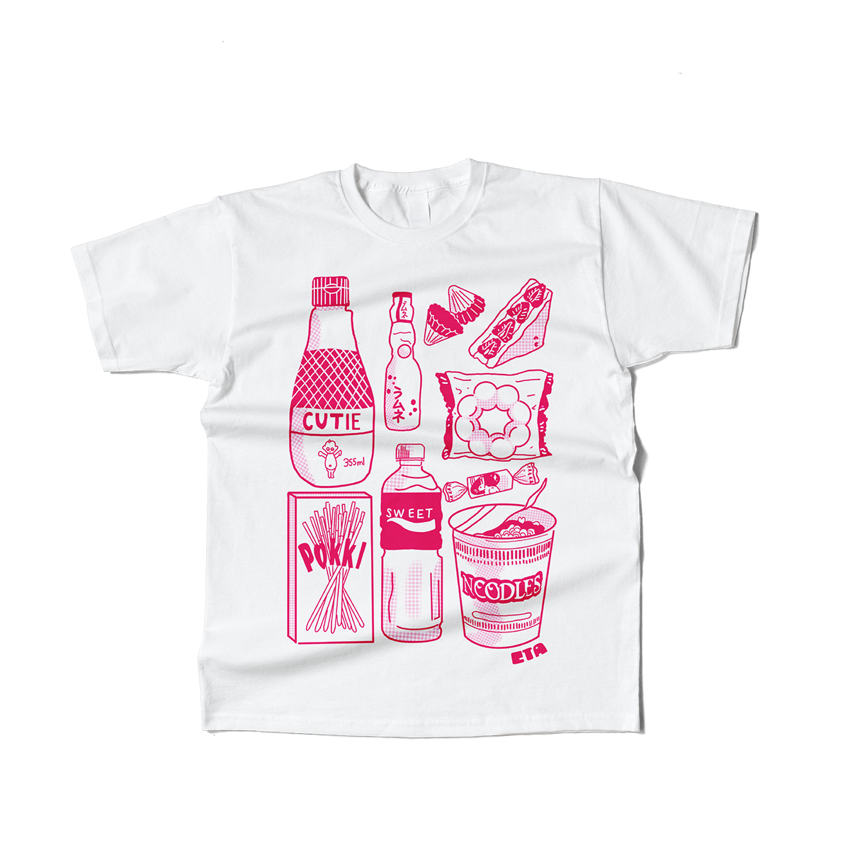 Snack Time T-Shirt