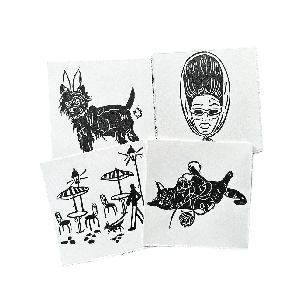 "Set 3" - The Minis