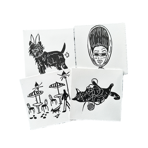 "Set 3" - The Minis