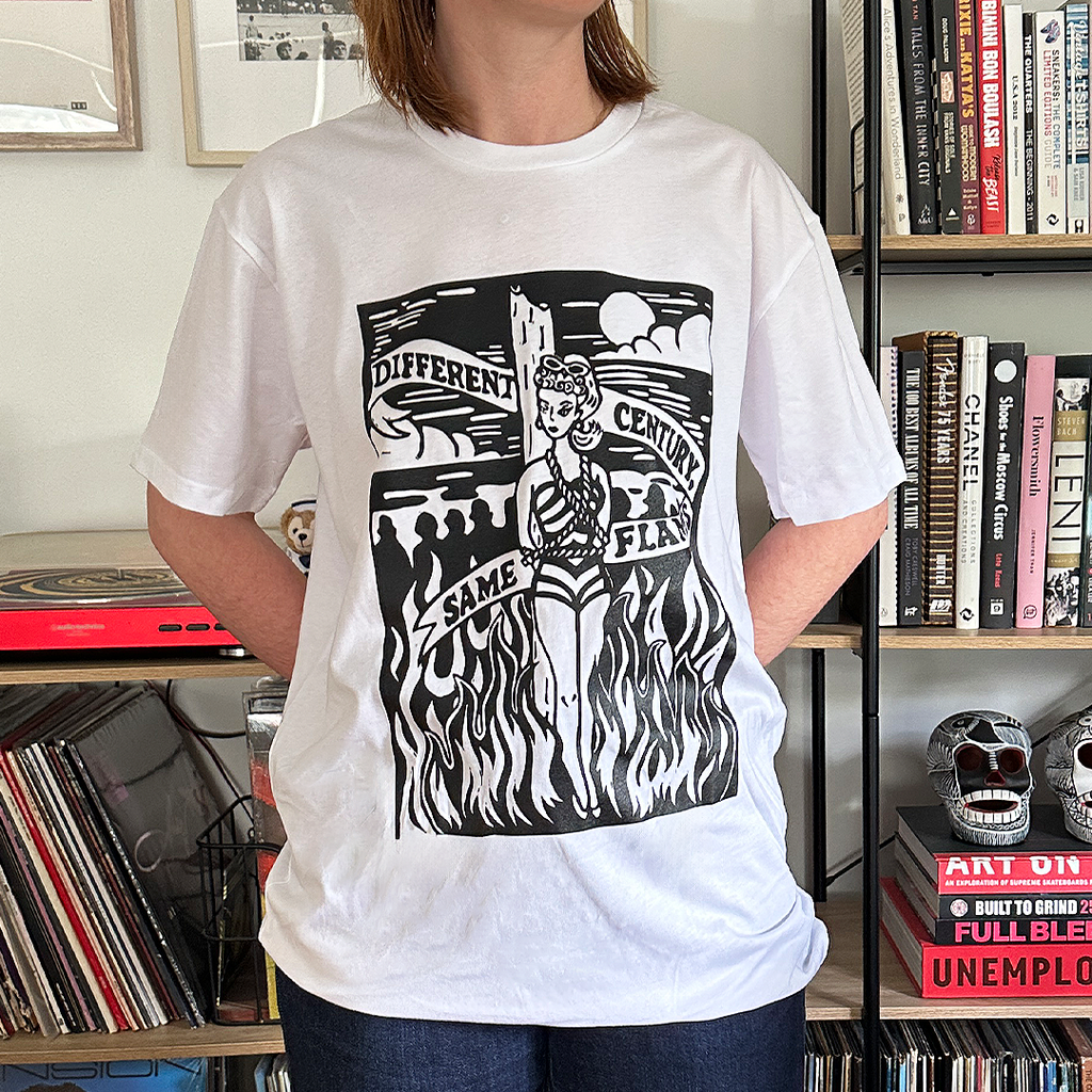 Which Witch Tee - Black