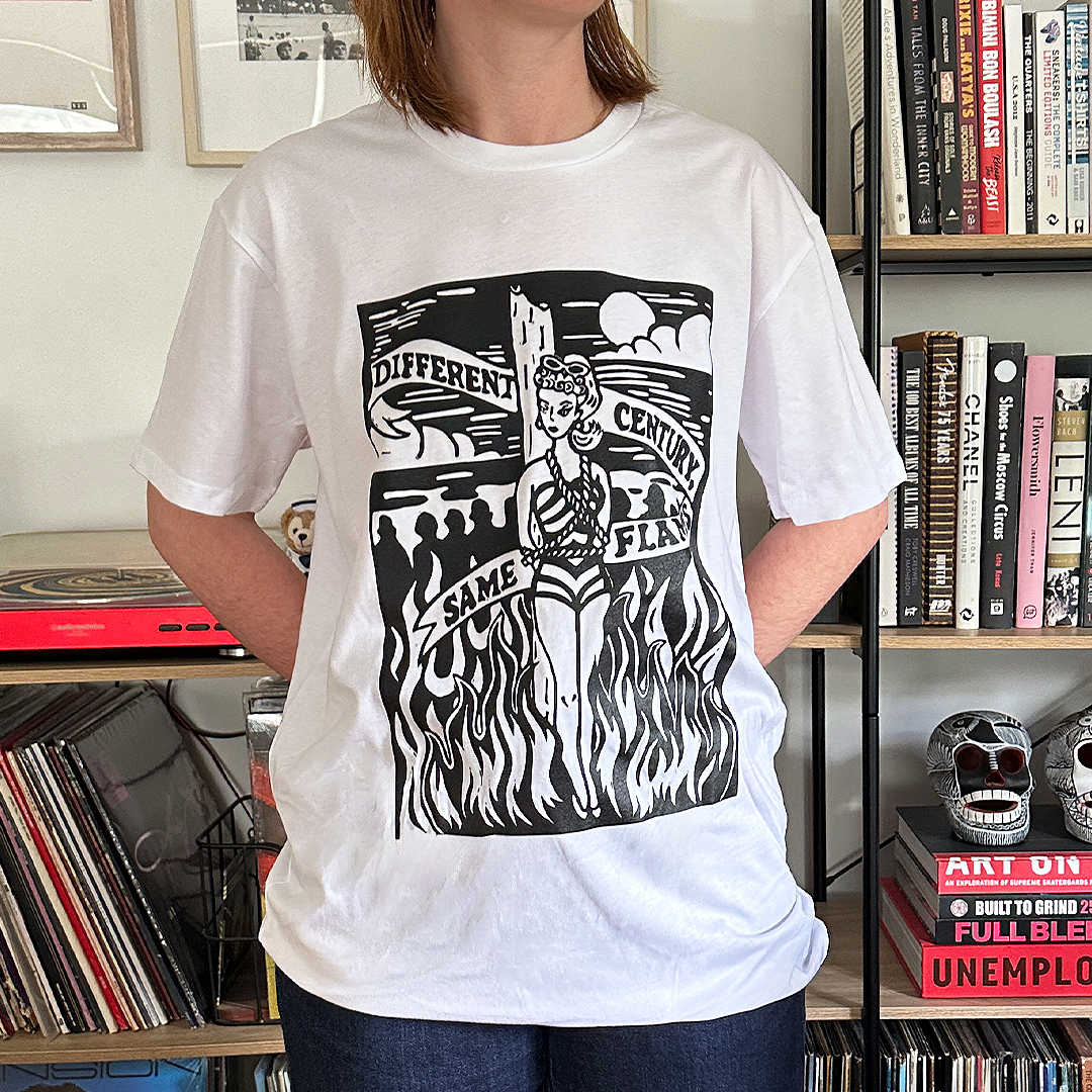 Which Witch Tee - Black