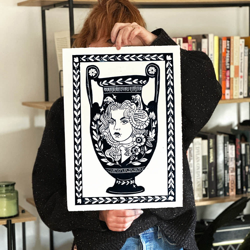 Big Sis December - Medusa XL