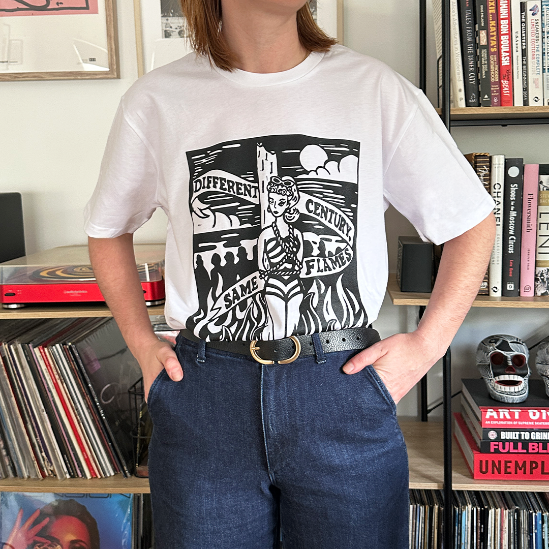 Which Witch Tee - Black