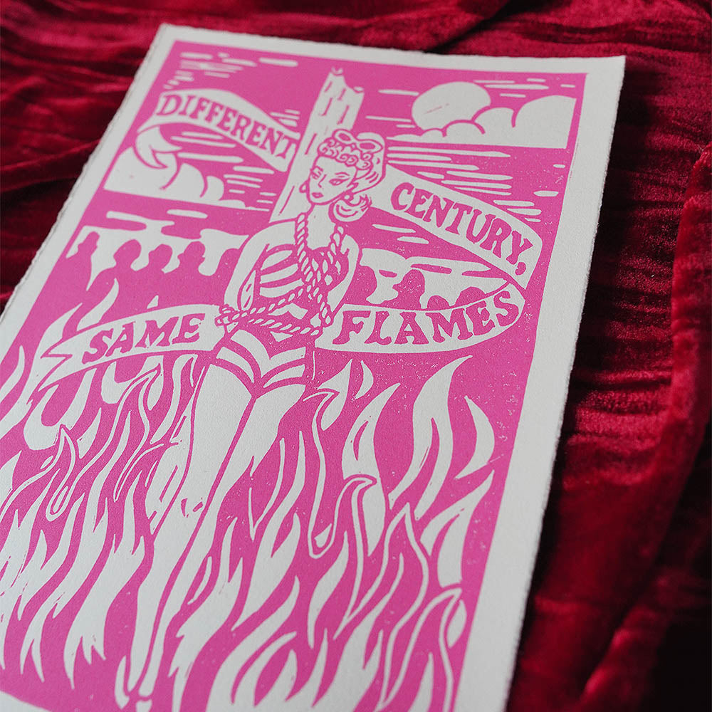 October Sevens - Same Flames