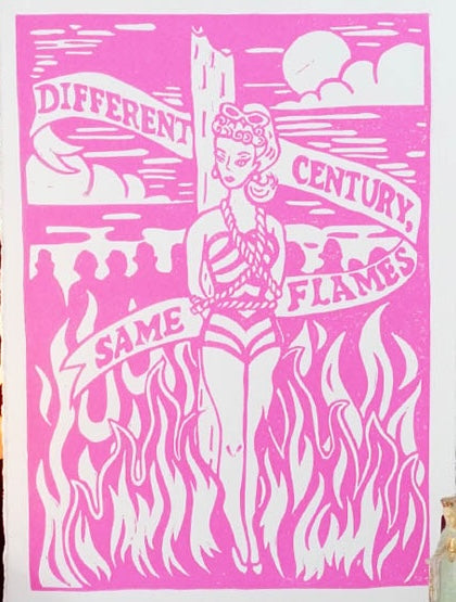 October Sevens - Same Flames