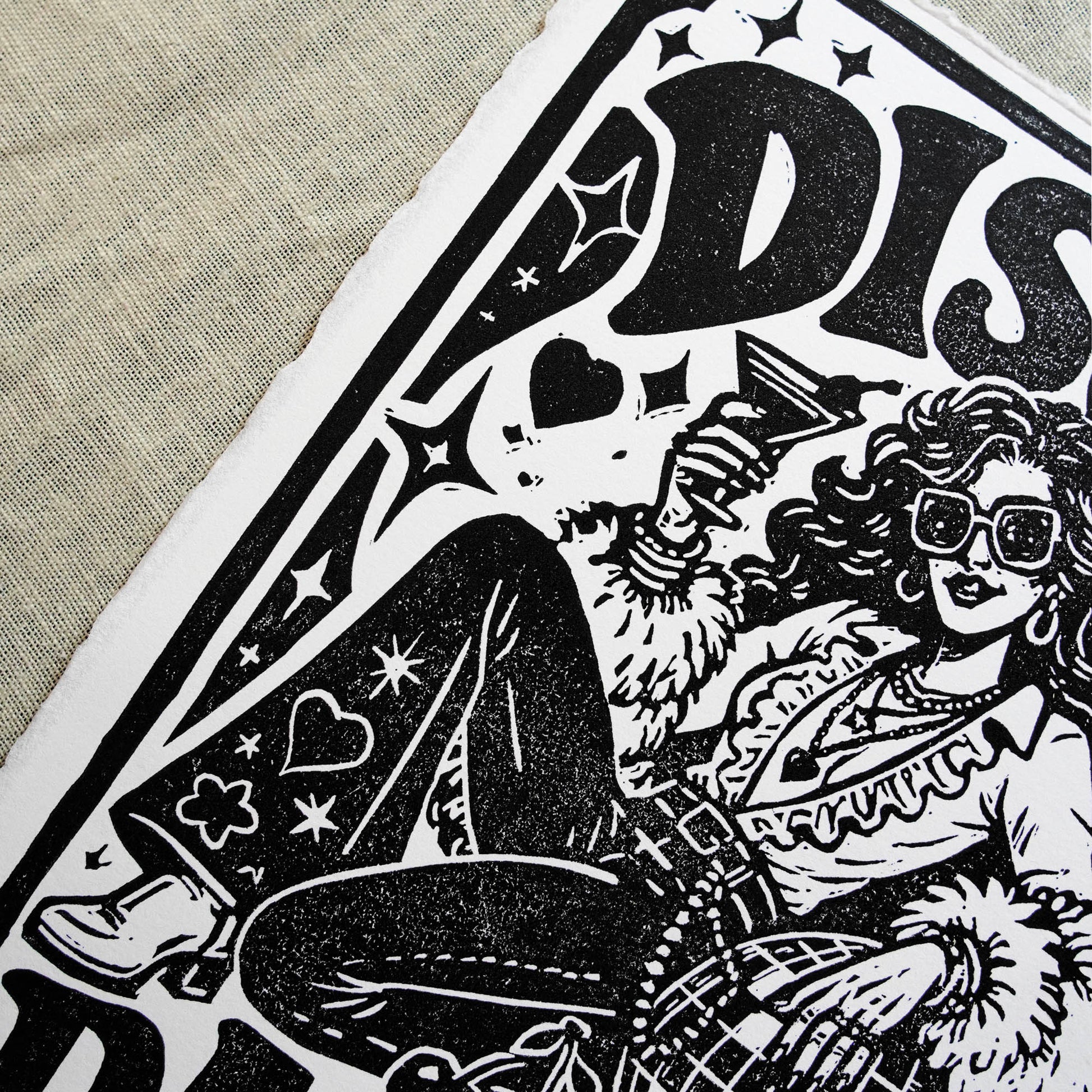 July 2026 Sevens - Disco Darling