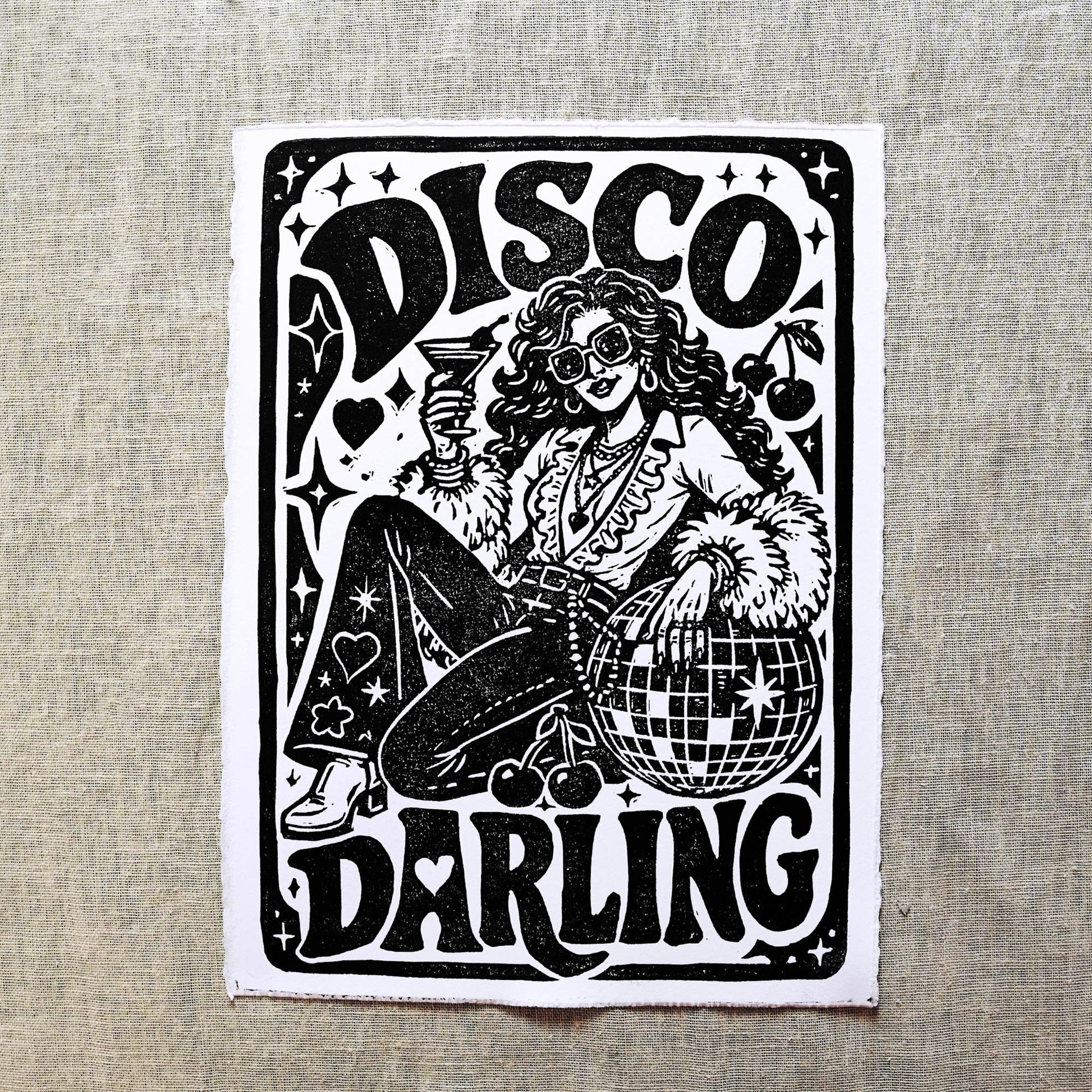 July 2026 Sevens - Disco Darling