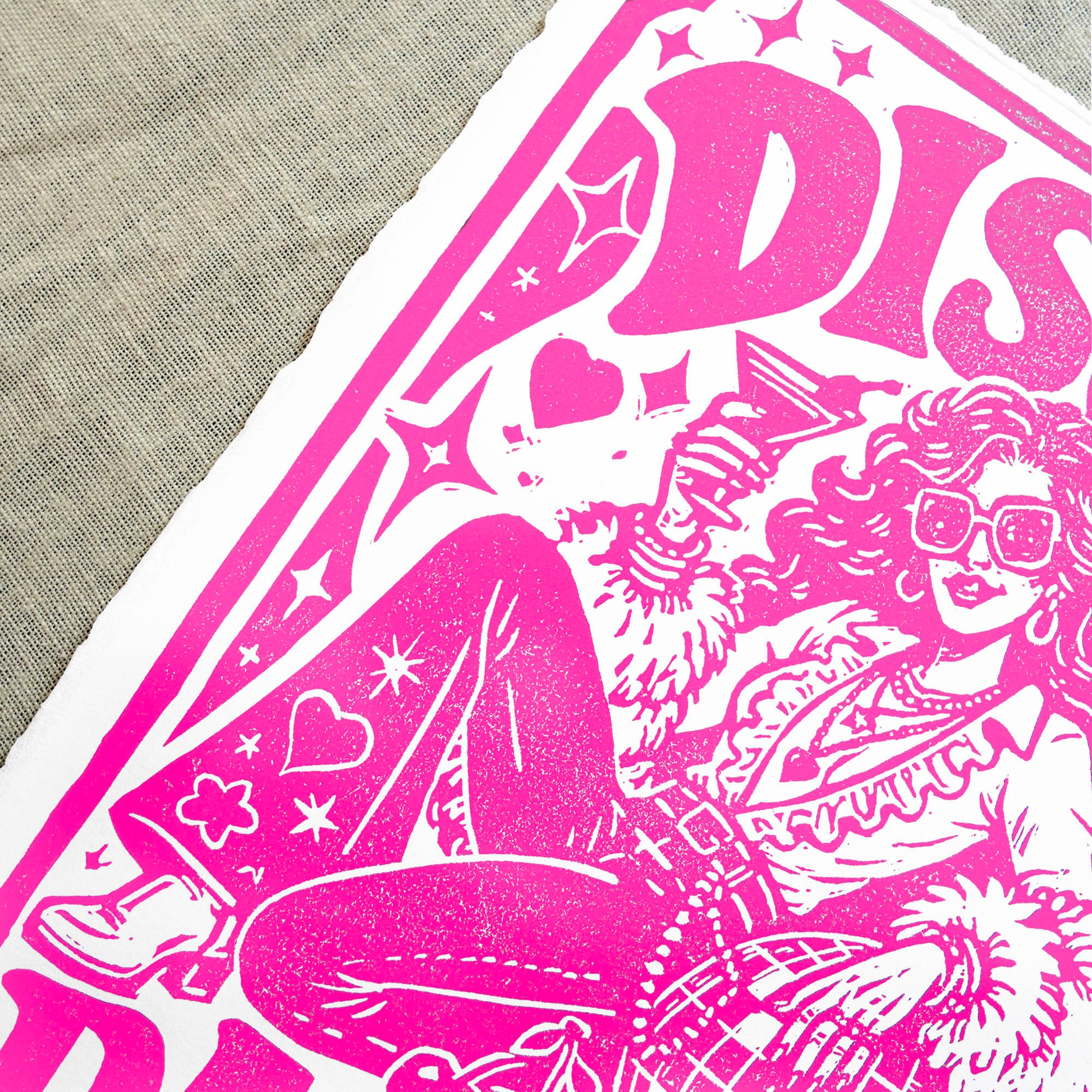 July 2026 Sevens - Disco Darling