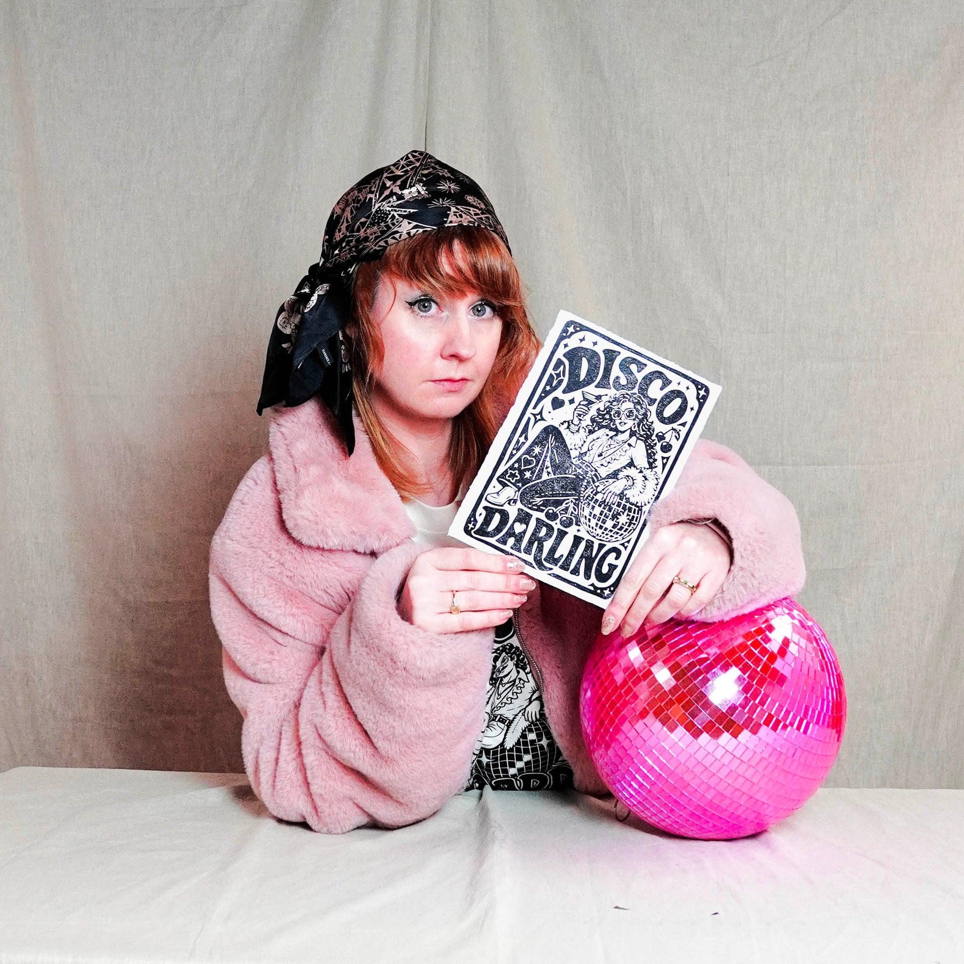 July 2026 Sevens - Disco Darling