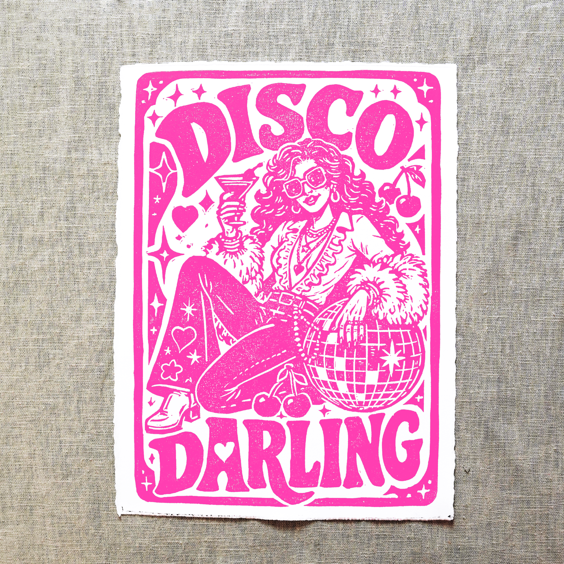 July 2026 Sevens - Disco Darling