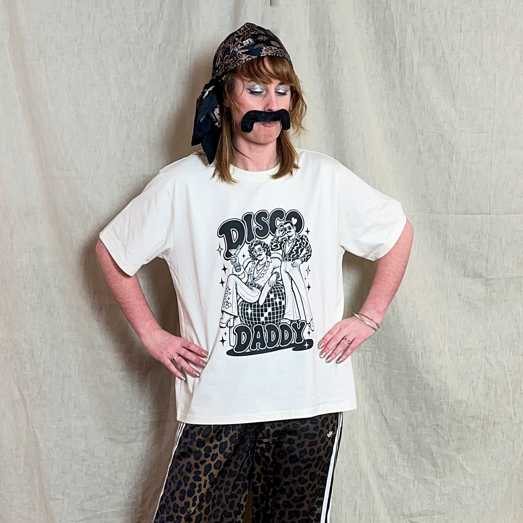 Disco Daddy Tee