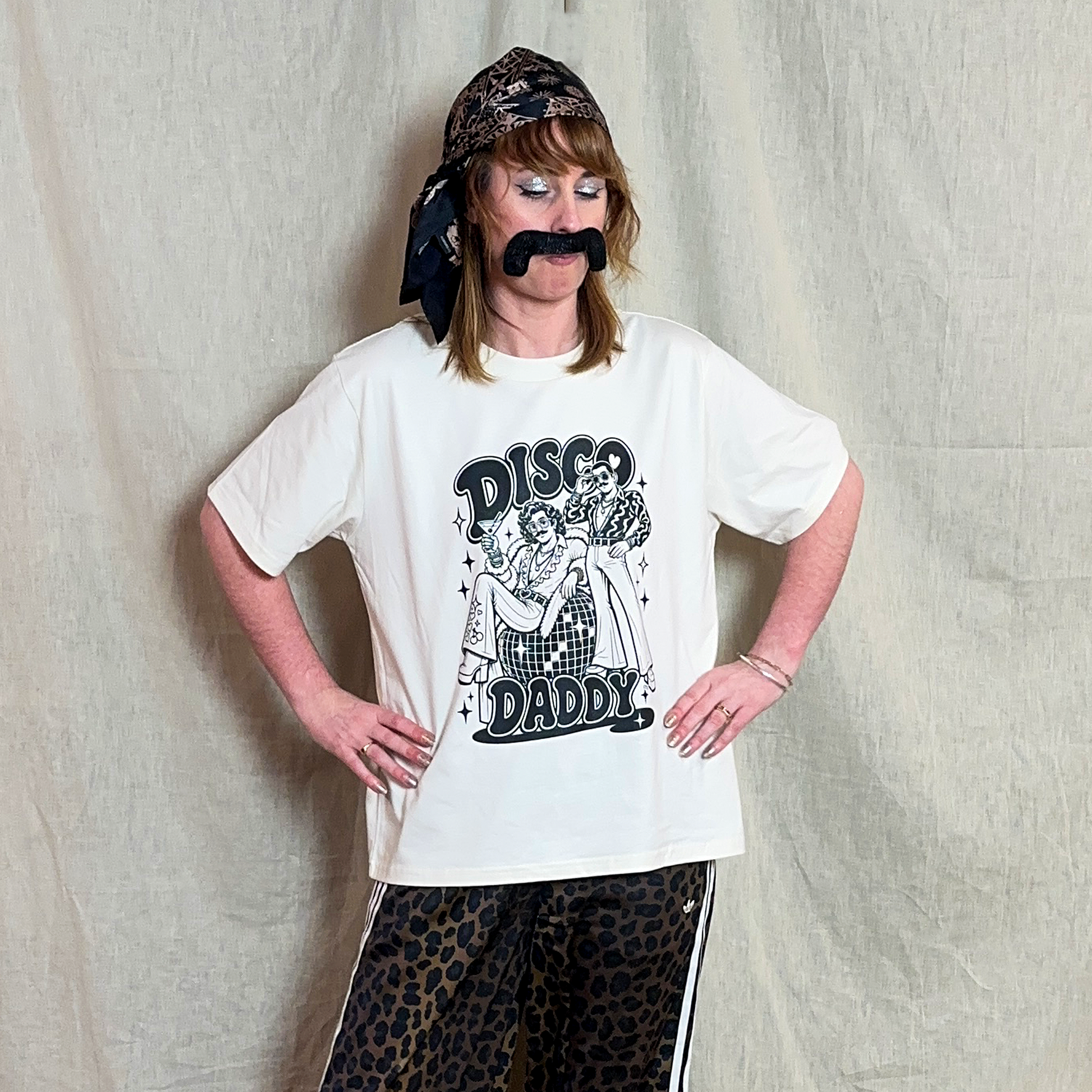 Disco Daddy Tee