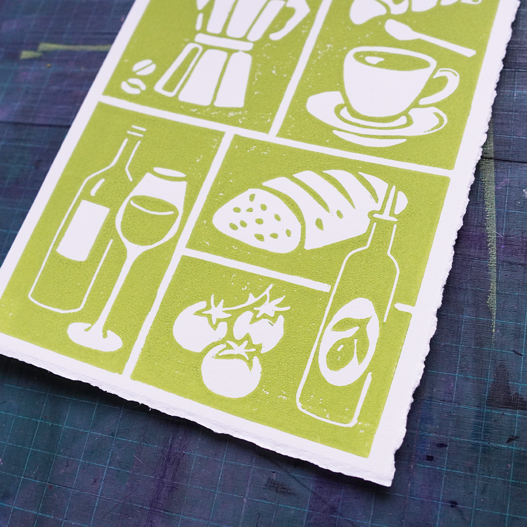 November Sevens - Kitsch Kitchen