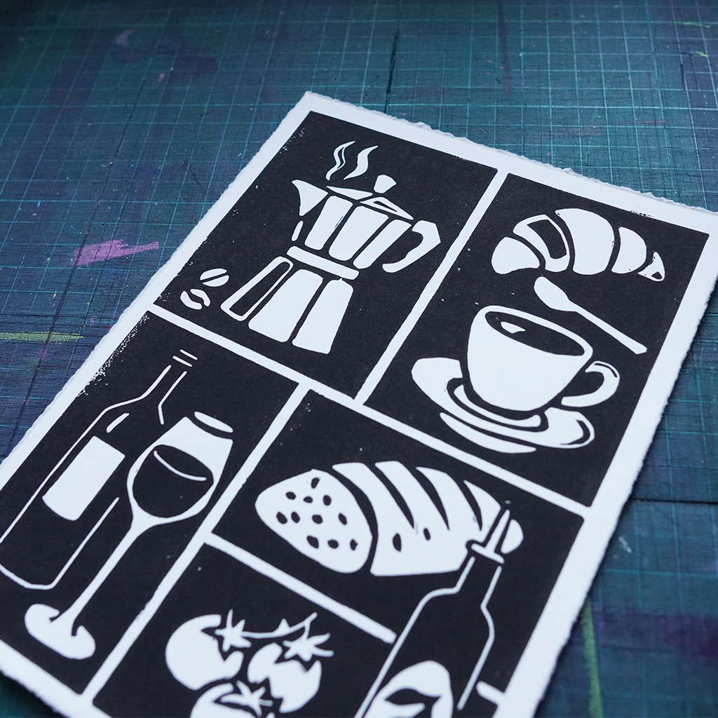 November Sevens - Kitsch Kitchen