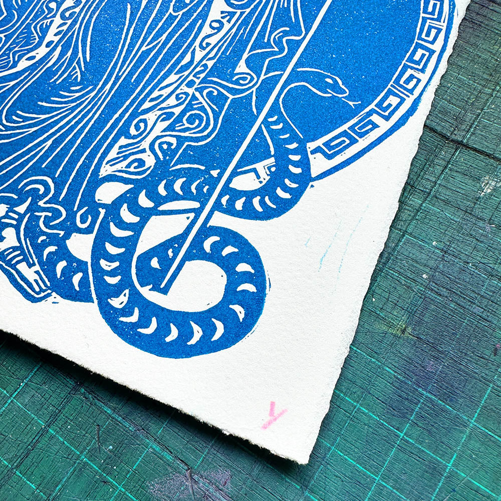 December Sevens - Medusa, I hardly know her!