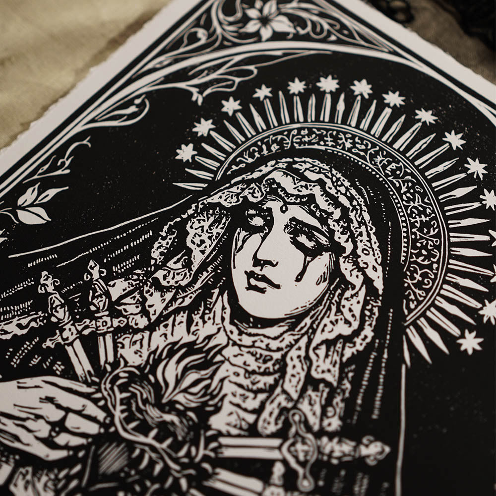 Big Sis April 26 - Madonna of Sorrows