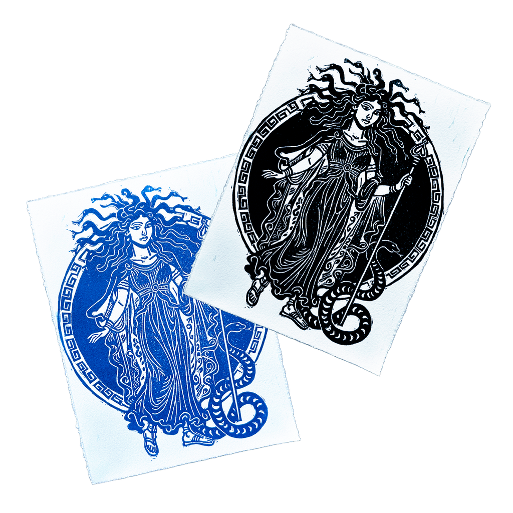 December Sevens - Medusa, I hardly know her!