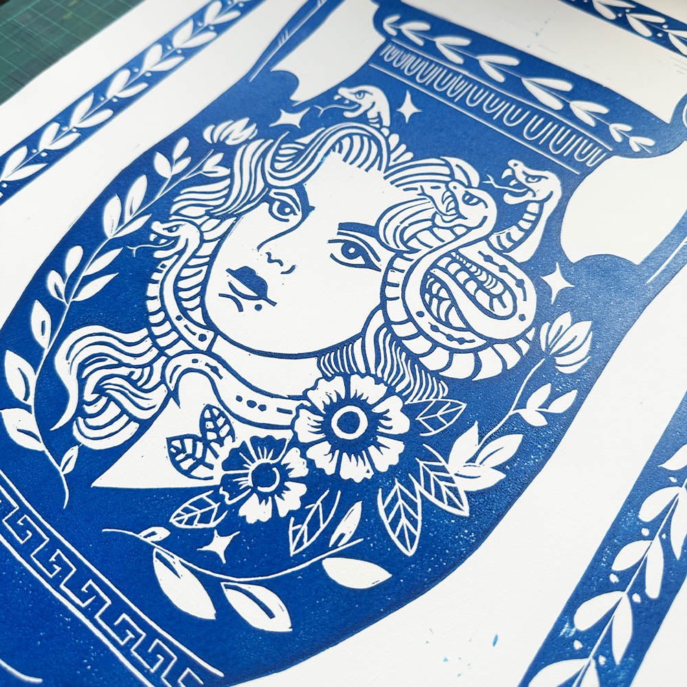 Big Sis December - Medusa XL