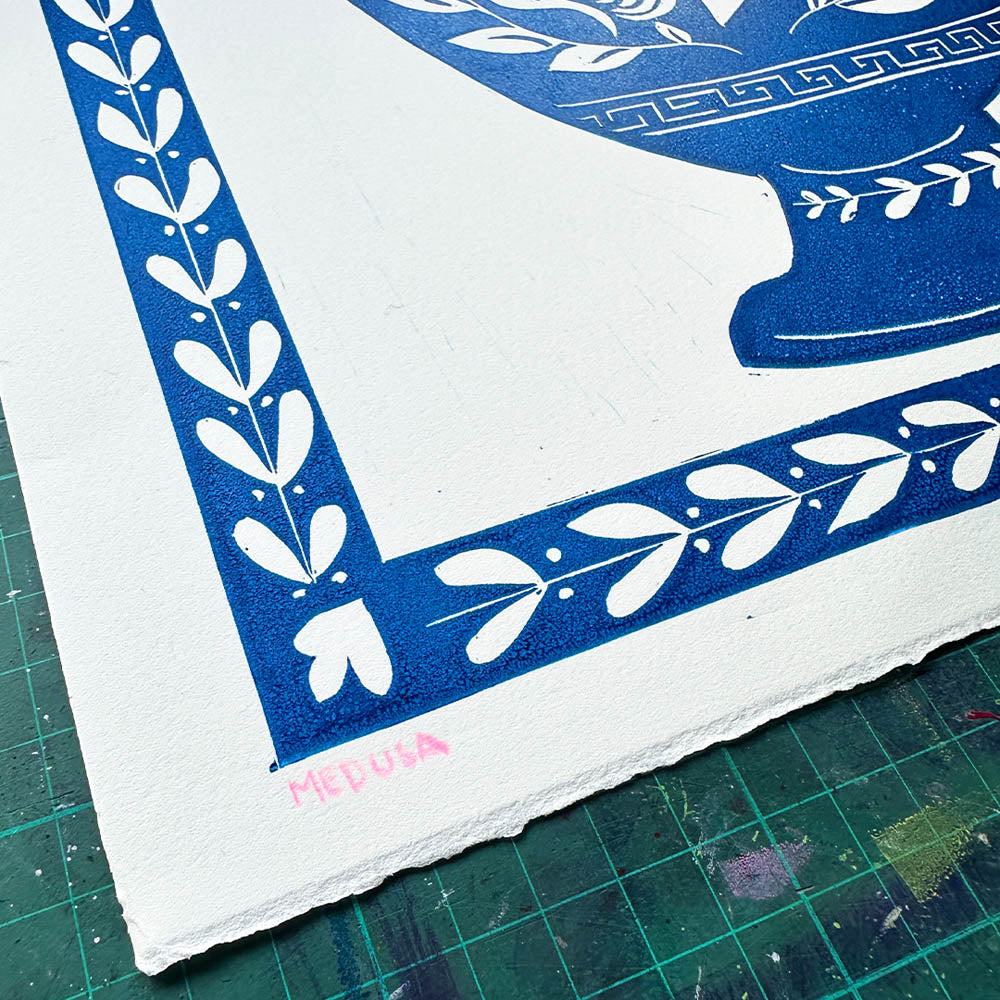 Big Sis December - Medusa XL