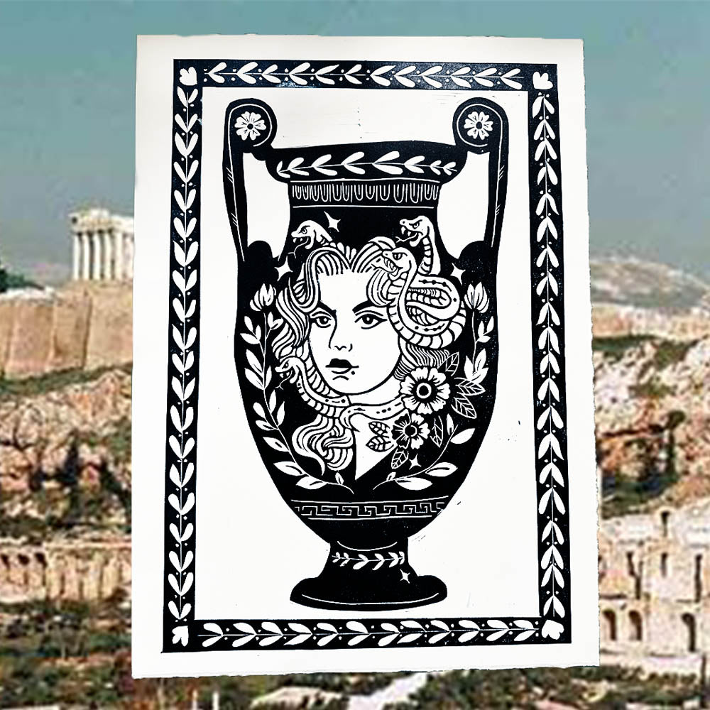 Big Sis December - Medusa XL