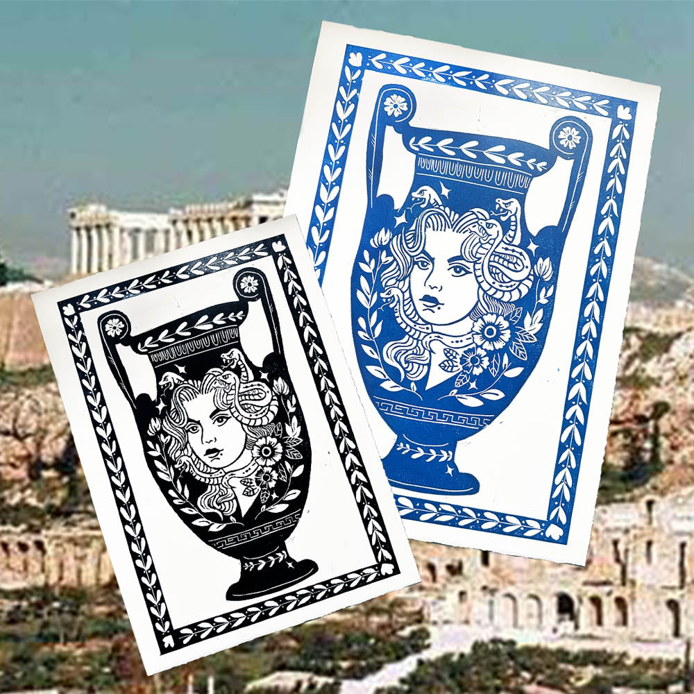 Big Sis December - Medusa XL