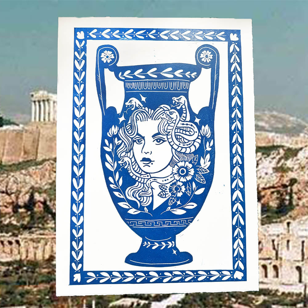 Big Sis December - Medusa XL