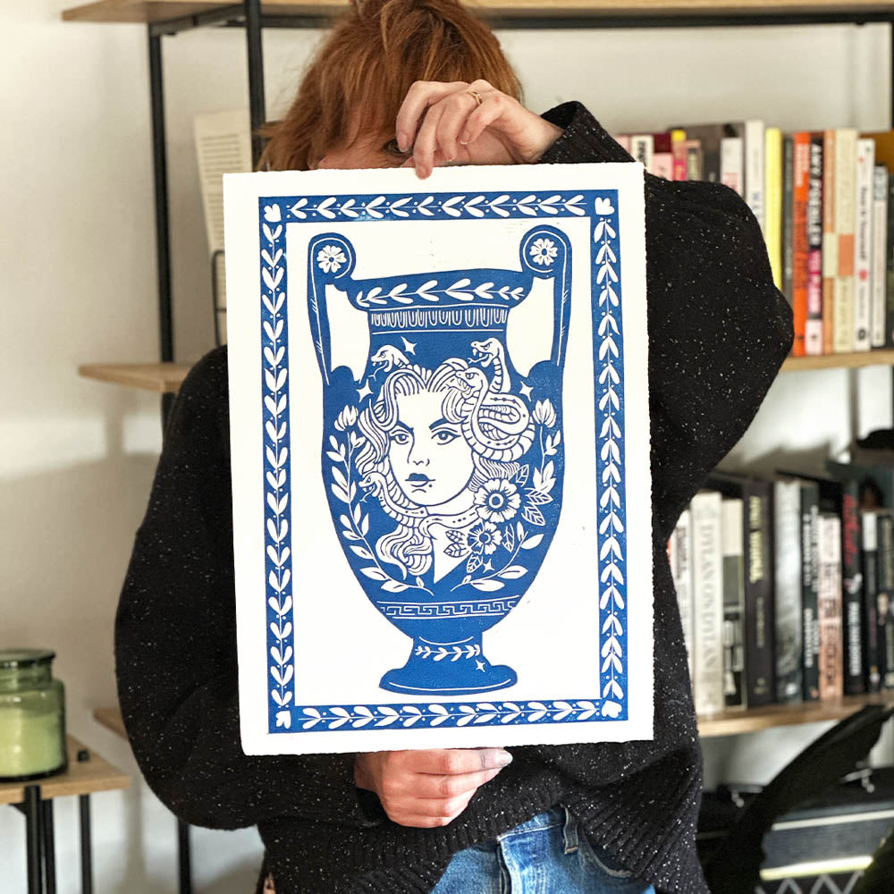 Big Sis December - Medusa XL