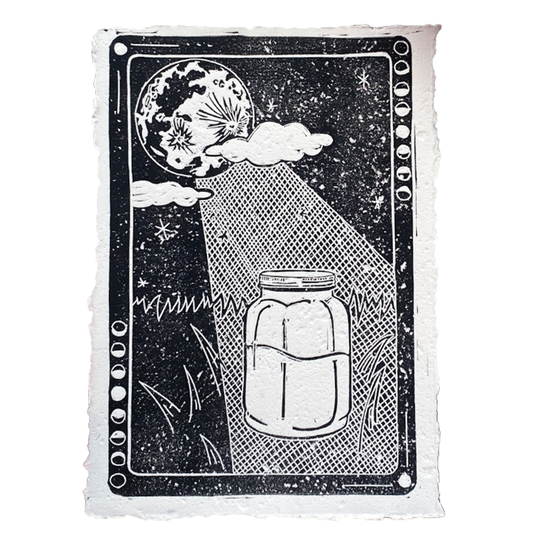 Moonlight Print