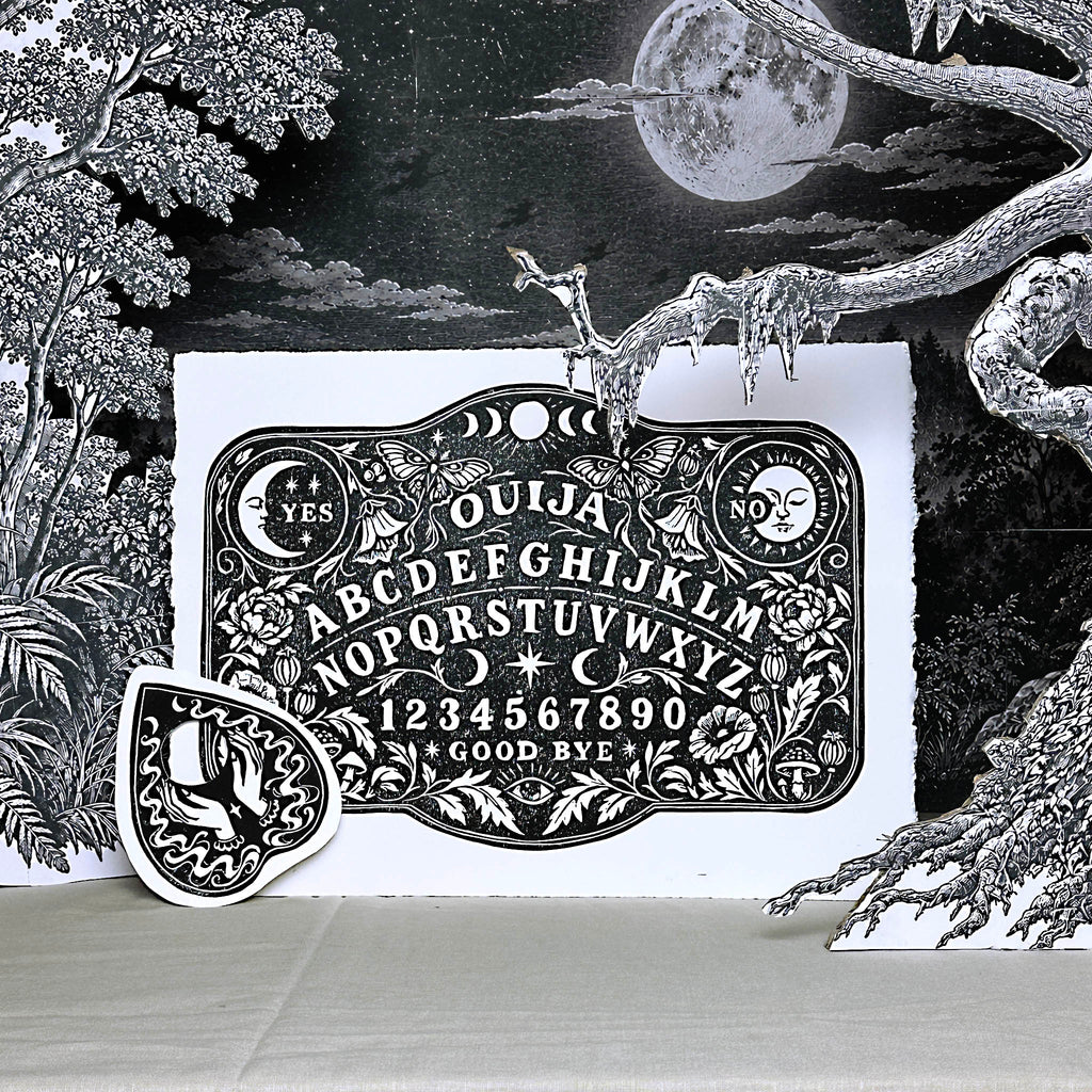 Big Sis October 26 - CONJURE? I HARDLY KNOW HER!