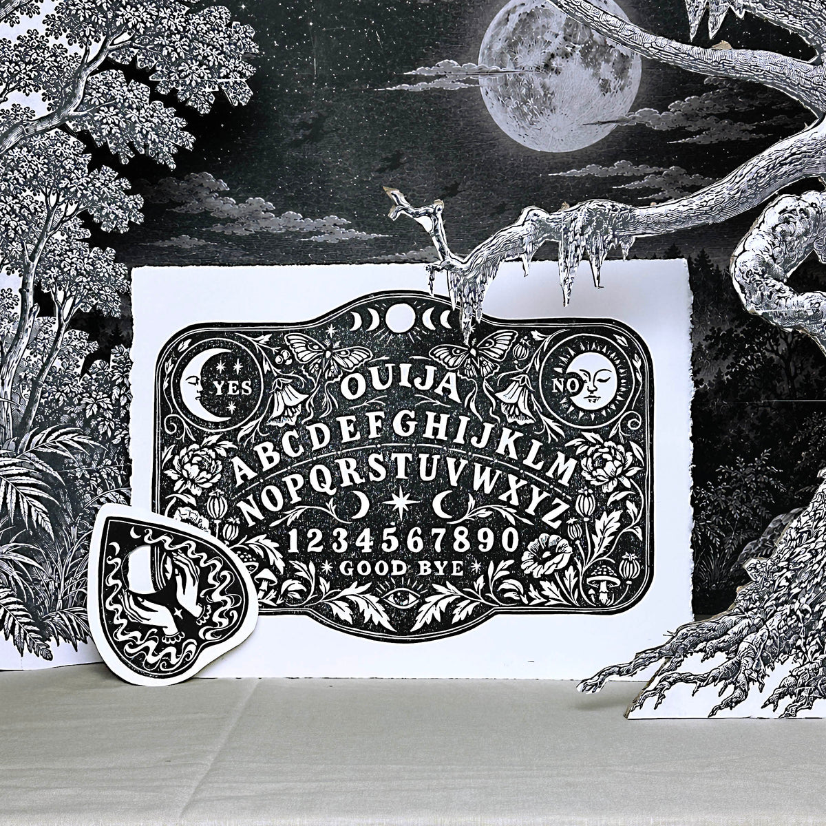 Big Sis October 26 - CONJURE? I HARDLY KNOW HER!