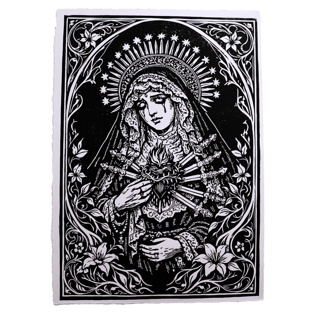 Big Sis April 26 - Madonna of Sorrows