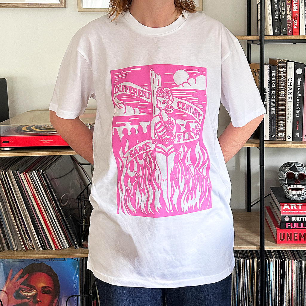 Which Witch Tee - Pink