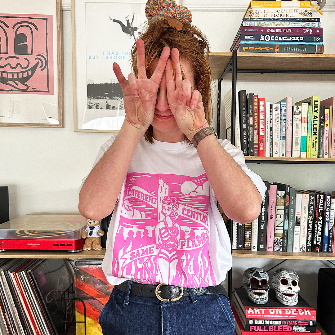 Which Witch Tee - Pink