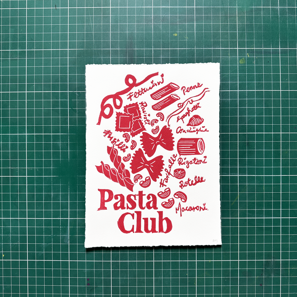 Red Pasta Club