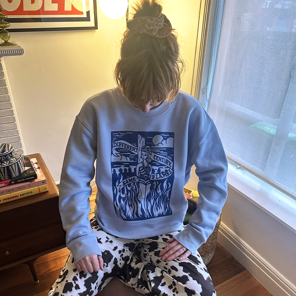Which Witch Crew Sweatshirt