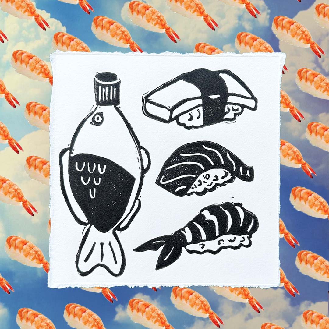 "Foodies" - The Minis