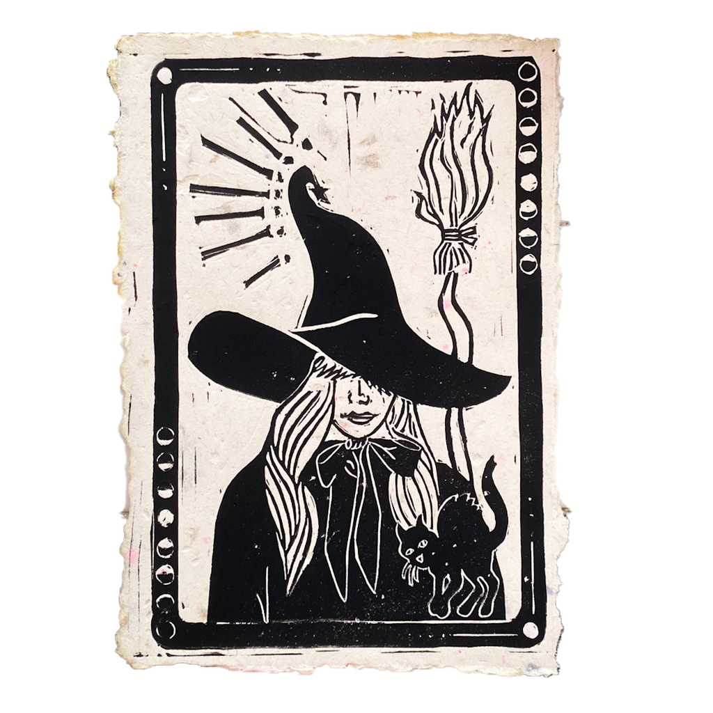 Which Witch Print