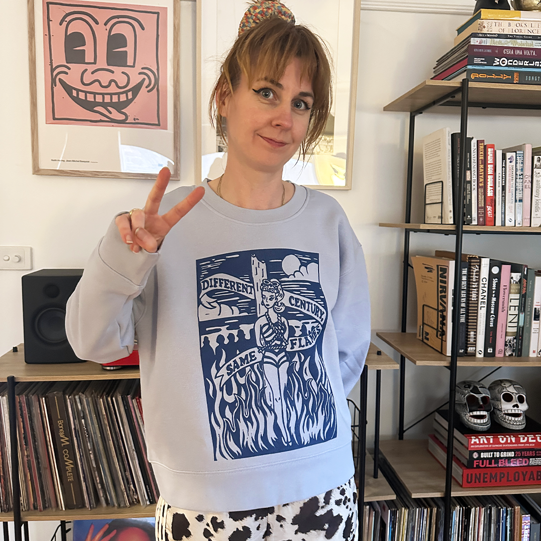 Which Witch Crew Sweatshirt